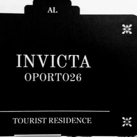 Invicta Oporto Residence Exteriér fotografie